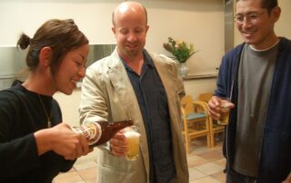 International relations!